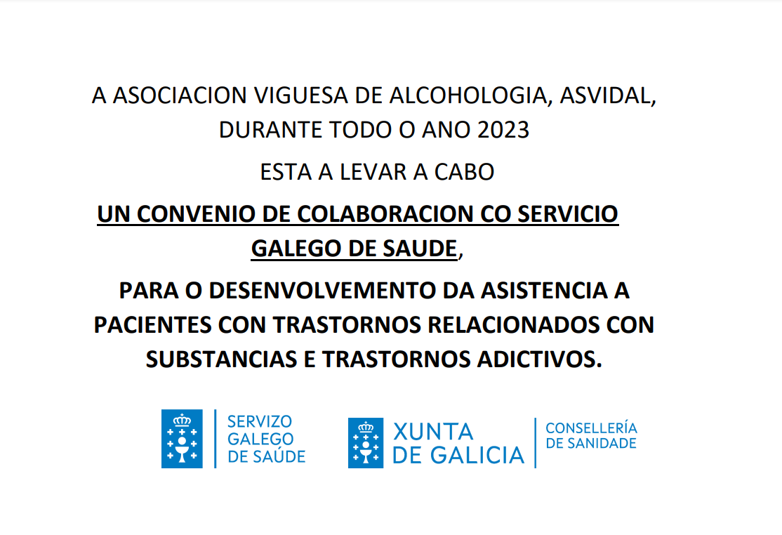 ASOCIACION VIGUESA DE ALCOHOLOGIA